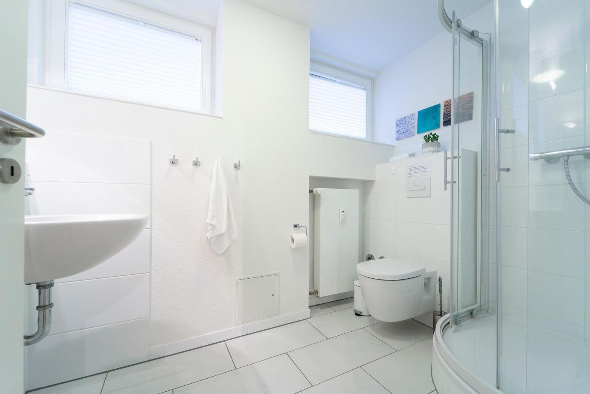 Tanneneck Moewe Apartment Lubeck Bagian luar foto