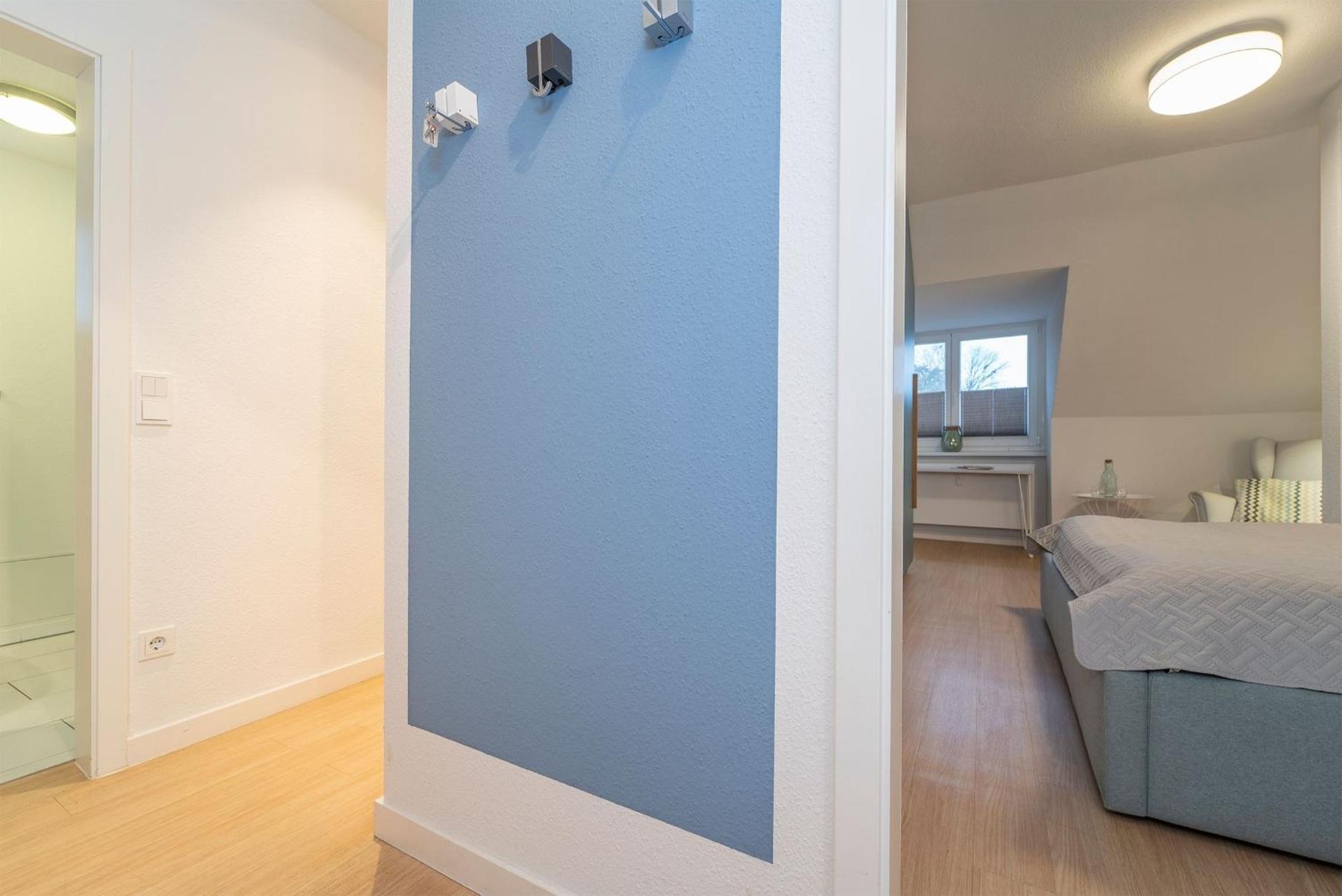 Tanneneck Moewe Apartment Lubeck Bagian luar foto