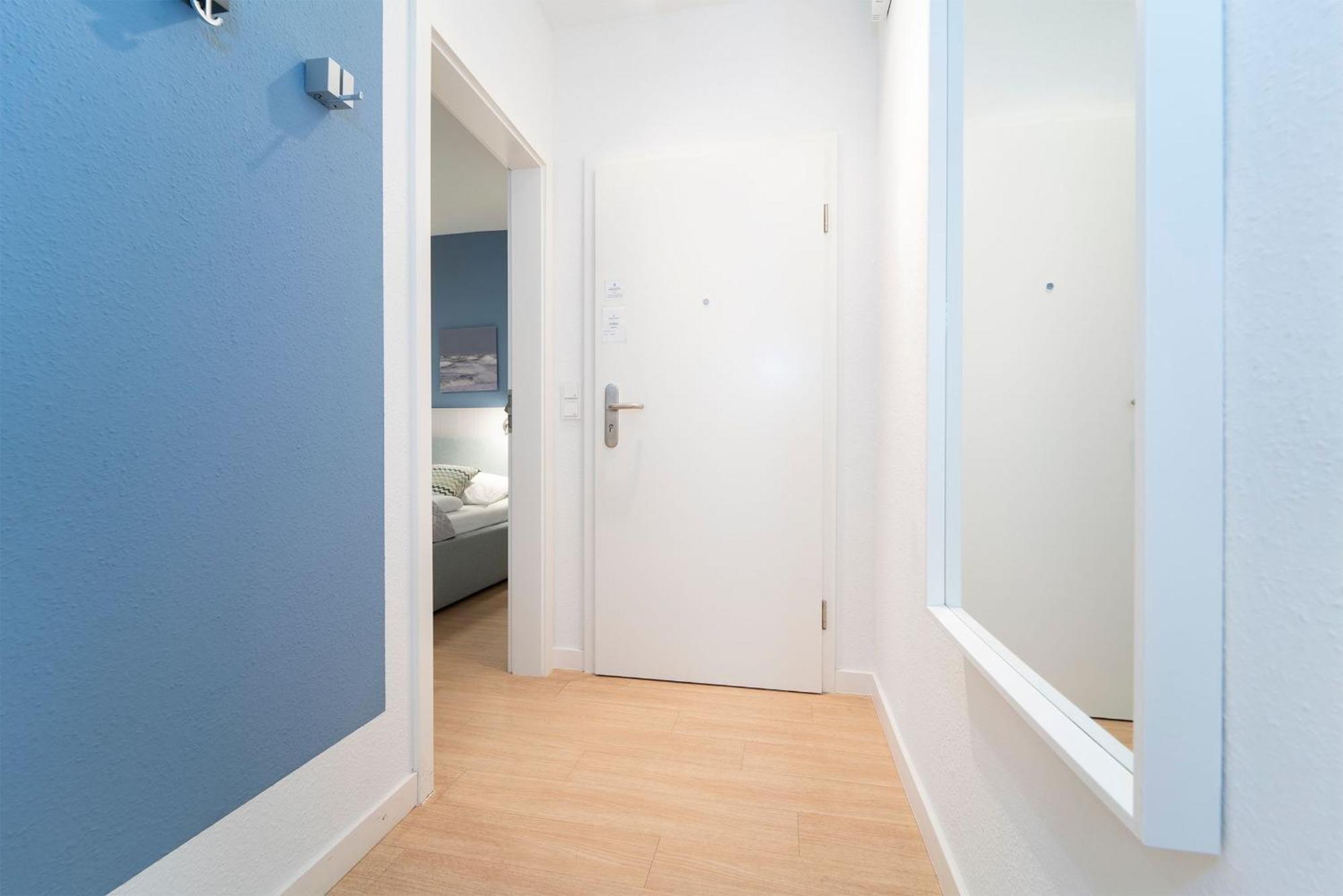 Tanneneck Moewe Apartment Lubeck Bagian luar foto