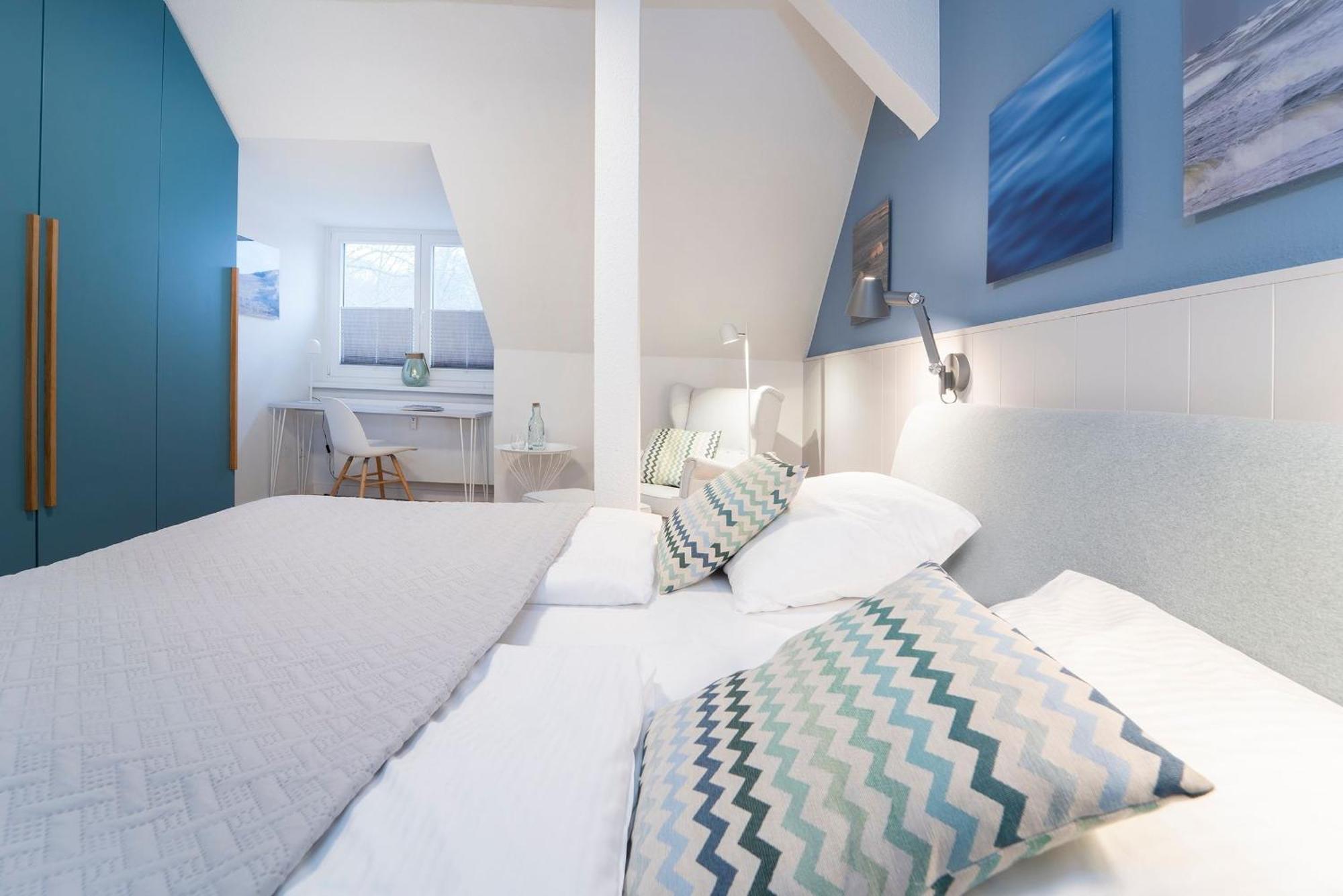 Tanneneck Moewe Apartment Lubeck Bagian luar foto