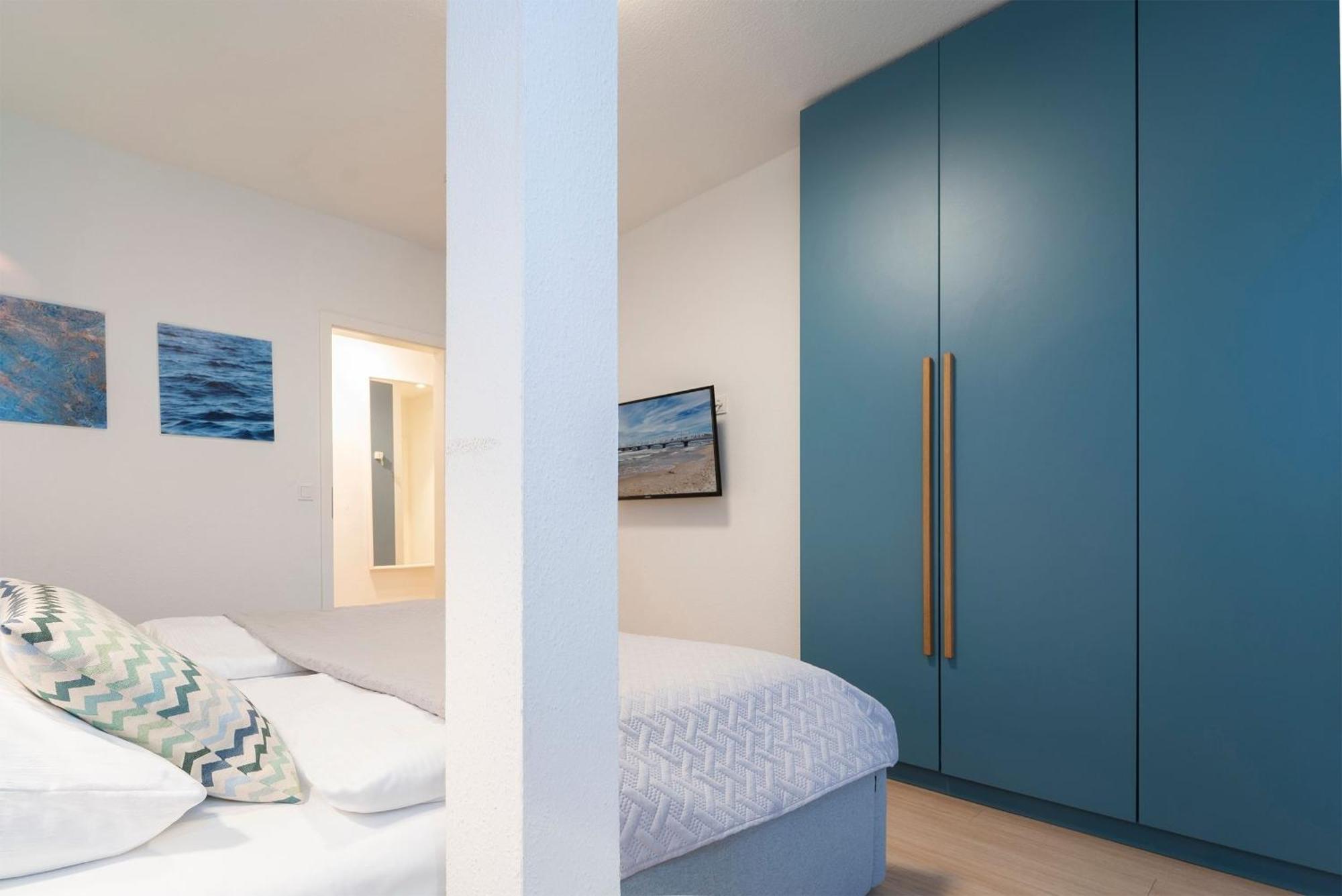 Tanneneck Moewe Apartment Lubeck Bagian luar foto