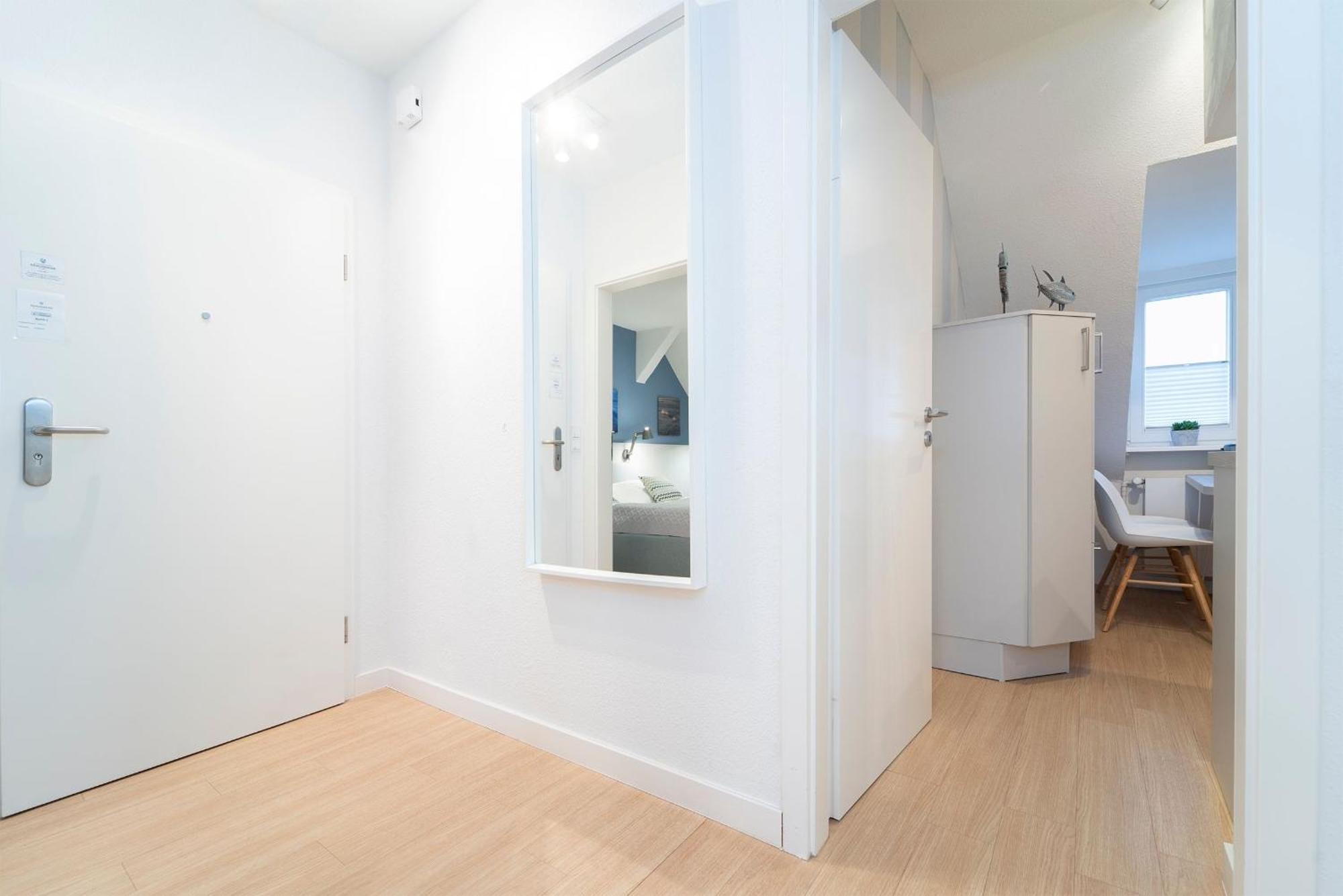 Tanneneck Moewe Apartment Lubeck Bagian luar foto