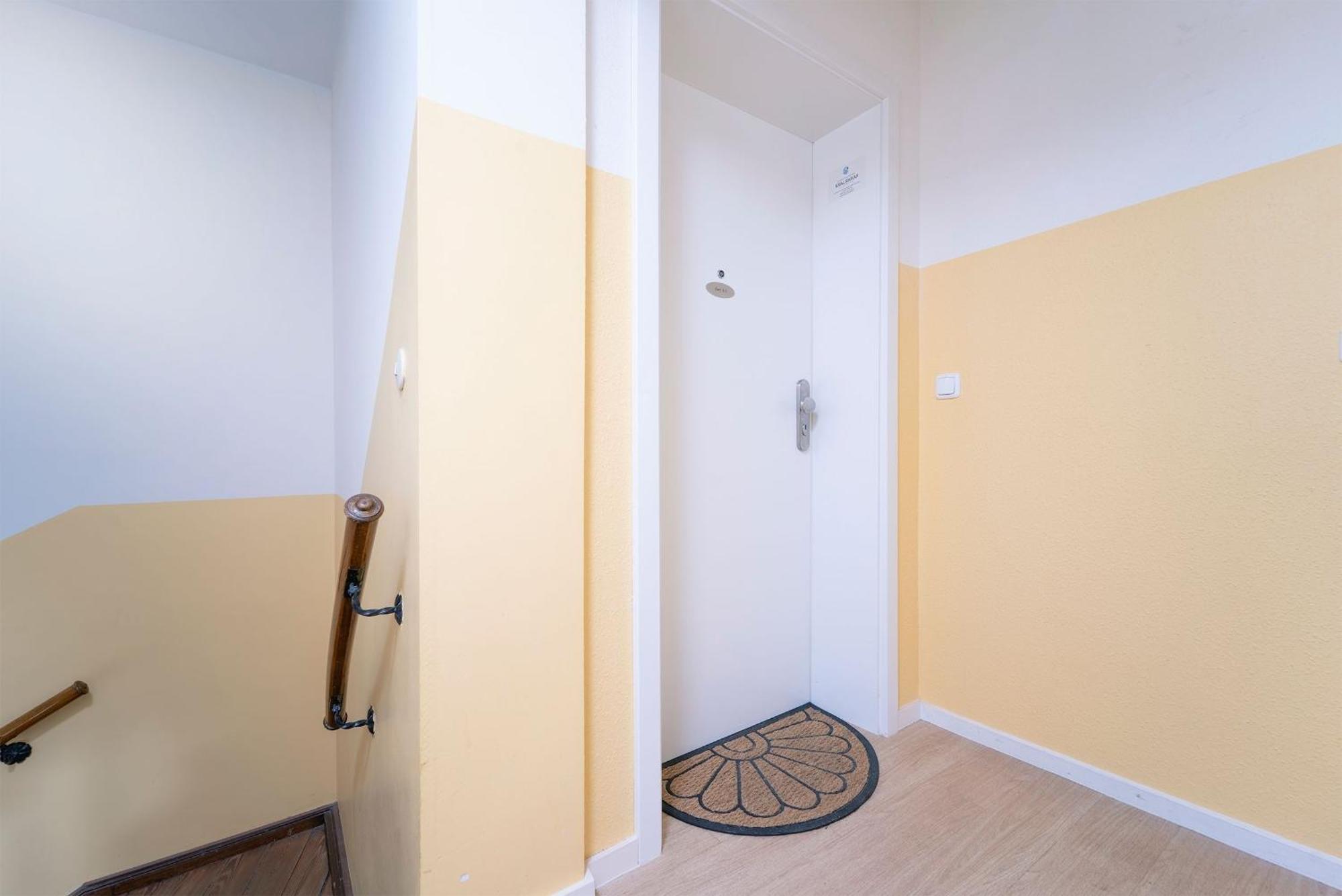 Tanneneck Moewe Apartment Lubeck Bagian luar foto