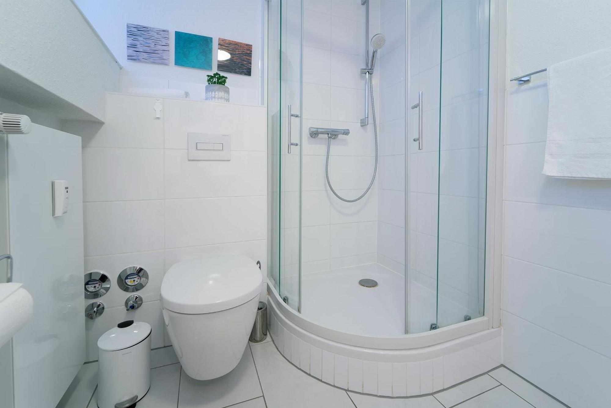 Tanneneck Moewe Apartment Lubeck Bagian luar foto