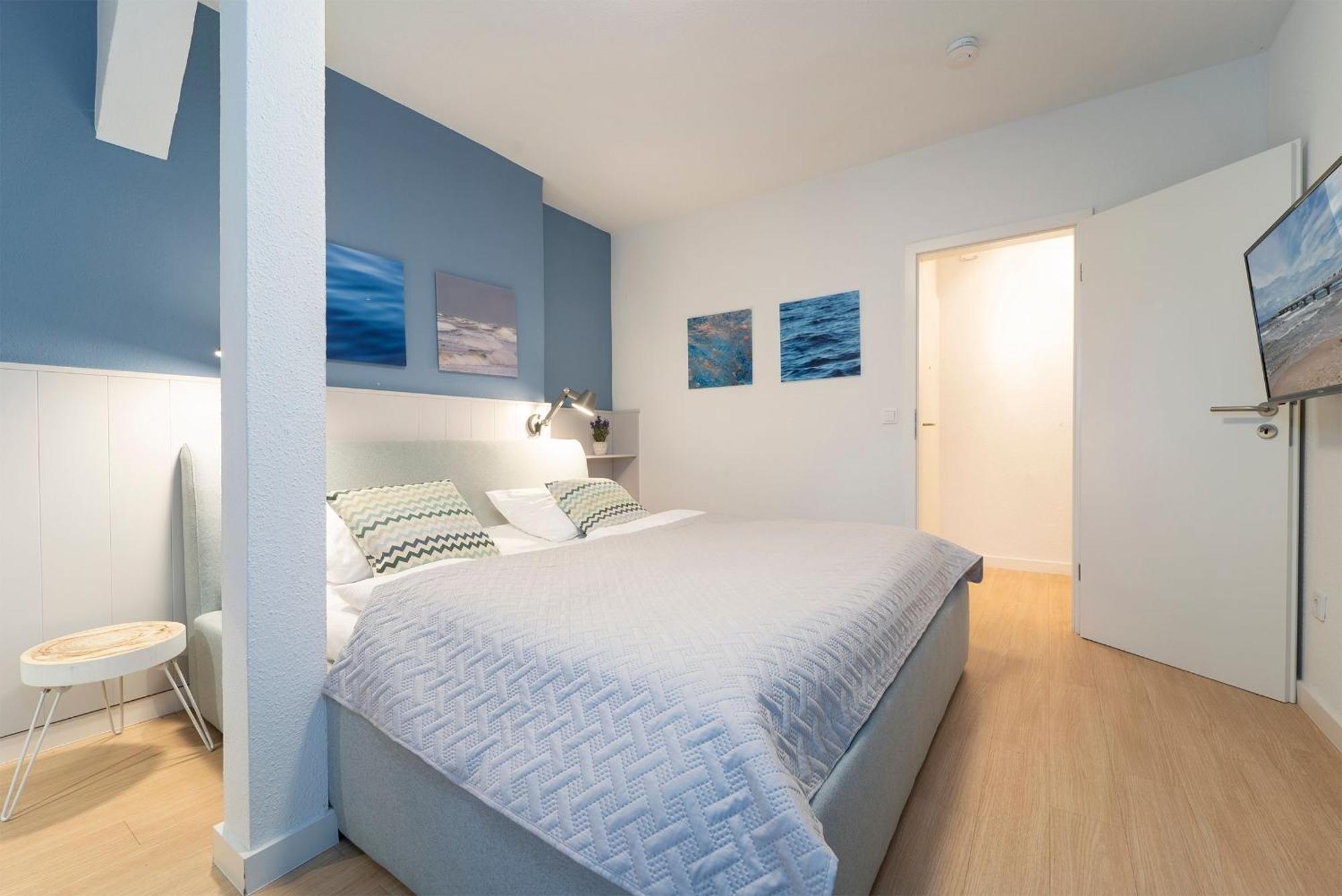 Tanneneck Moewe Apartment Lubeck Bagian luar foto
