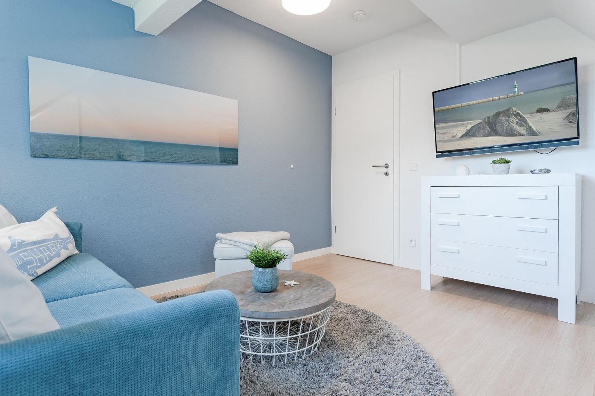 Tanneneck Moewe Apartment Lubeck Bagian luar foto