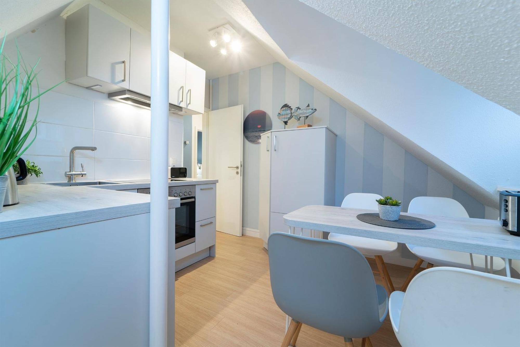 Tanneneck Moewe Apartment Lubeck Bagian luar foto