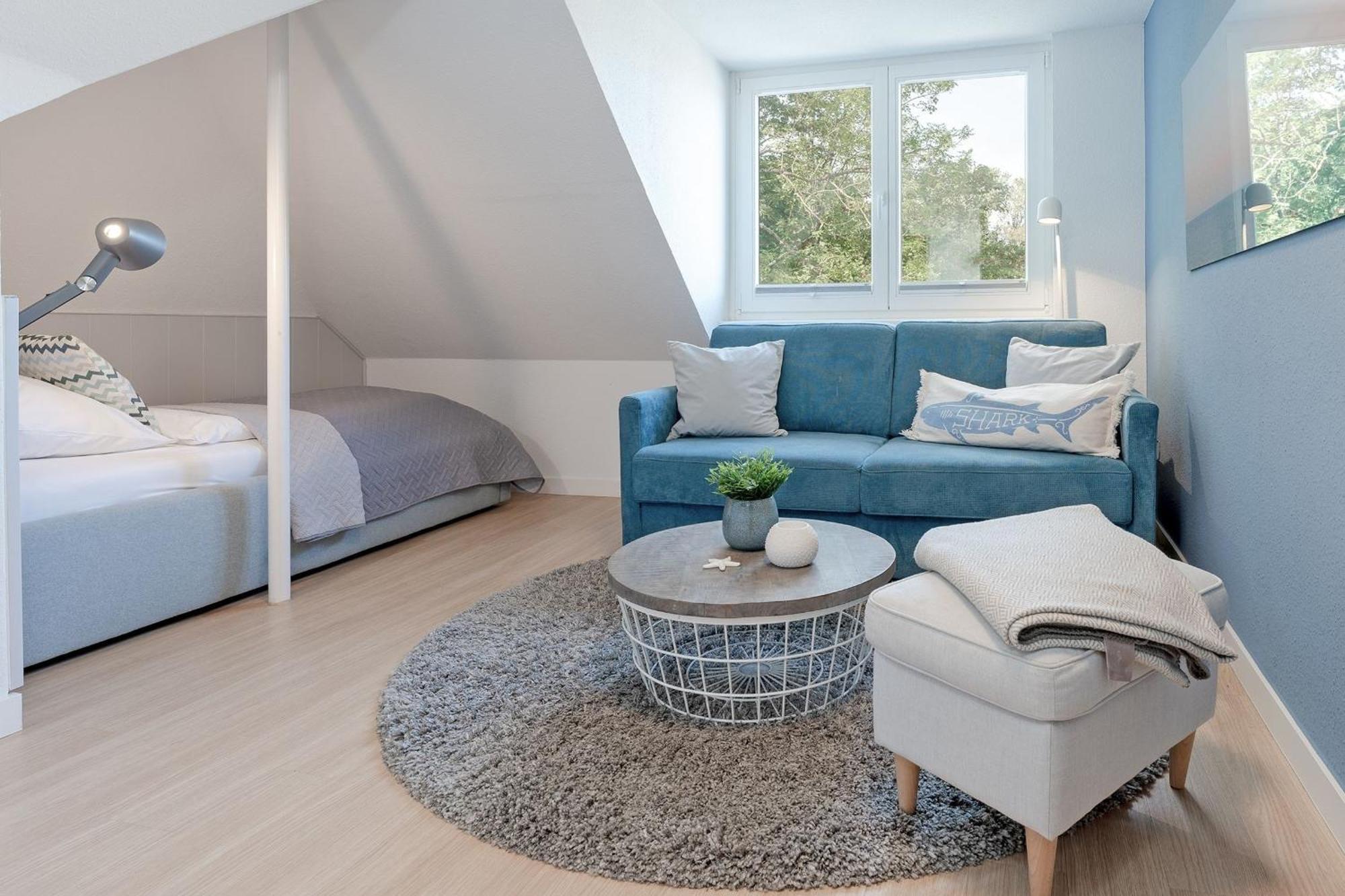 Tanneneck Moewe Apartment Lubeck Bagian luar foto