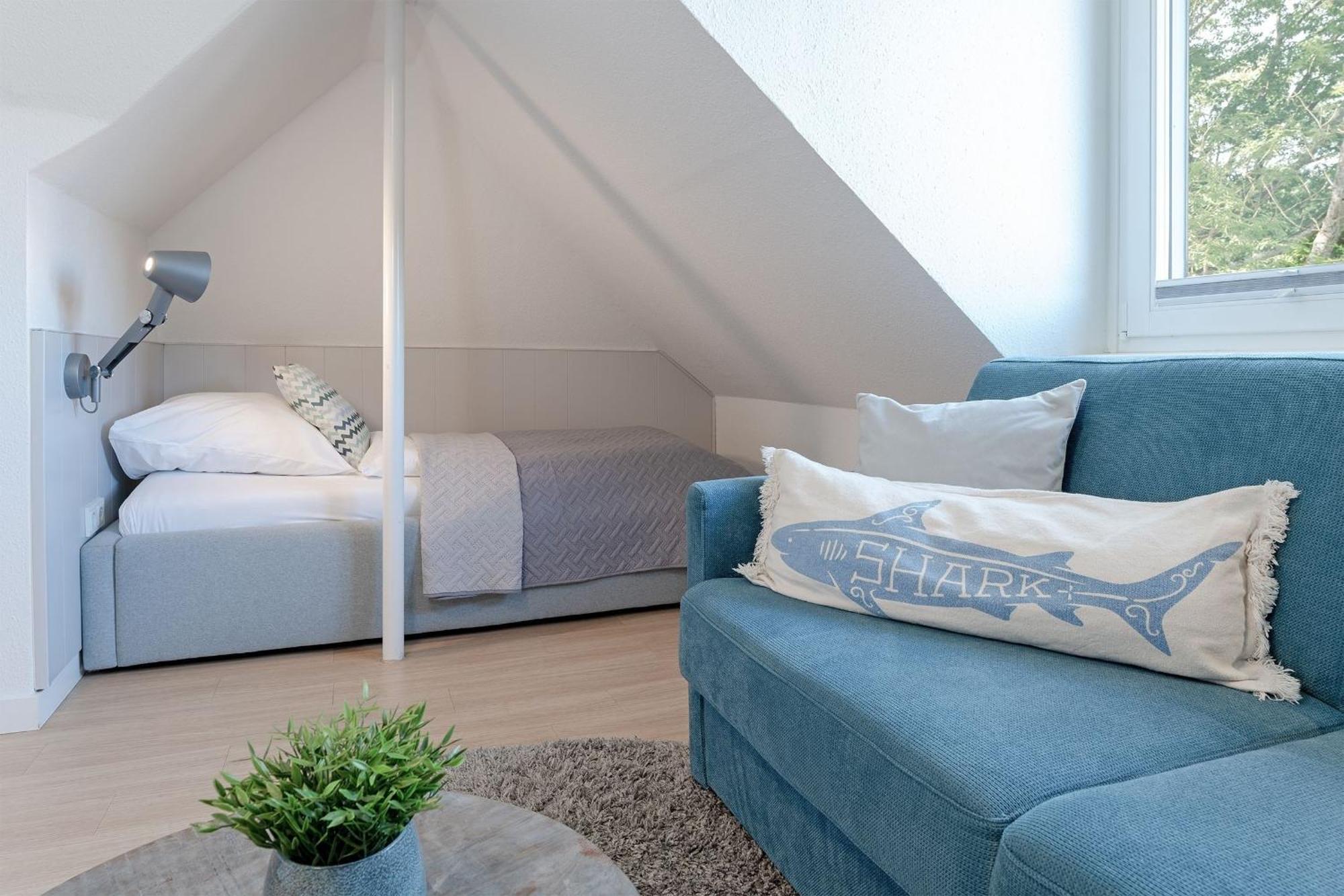 Tanneneck Moewe Apartment Lubeck Bagian luar foto